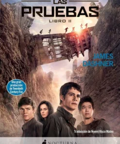 El corredor del laberinto 02. Las Pruebas – ilevel. Librería, cómics y regalos