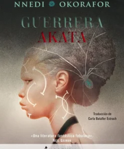 GUERRERA AKATA – ilevel. Librería, cómics y regalos