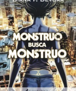 MONSTRUO BUSCA MONSTRUO – ilevel. Librería, cómics y regalos