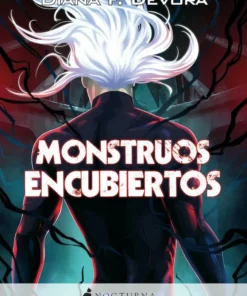 MONSTRUOS ENCUBIERTOS – ilevel. Librería, cómics y regalos