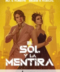 EL SOL Y LA MENTIRA – ilevel. Librería, cómics y regalos