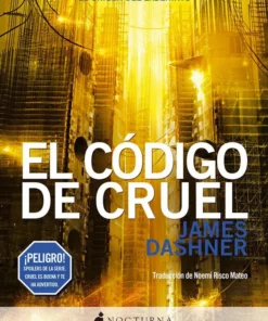 EL CÓDIGO DE CRUEL – ilevel. Librería, cómics y regalos