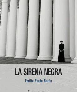 La sirena negra – ilevel. Librería, cómics y regalos