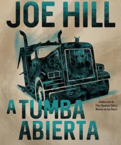 A TUMBA ABIERTA – ilevel. Librería, cómics y regalos