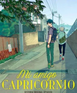 MI AMIGO CAPRICORNIO – ilevel. Librería, cómics y regalos