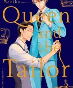 QUEEN AND THE TAILOR – ilevel. Librería, cómics y regalos