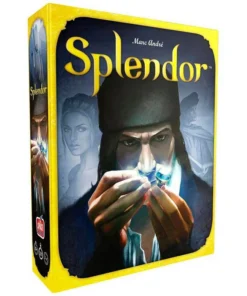 JUEGO SPLENDOR – ilevel. Librería, cómics y regalos
