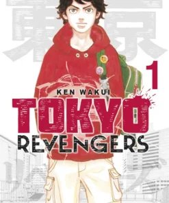 TOKYO REVENGERS 01 – ilevel. Librería, cómics y regalos