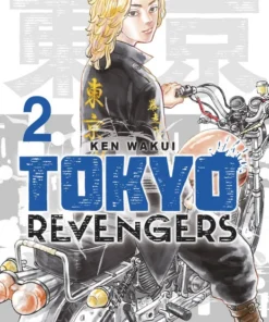 TOKYO REVENGERS 02 – ilevel. Librería, cómics y regalos