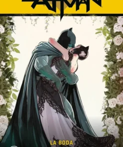 BATMAN VOL. 10: LA BODA (BATMAN SAGA – CAMINO AL ALTAR PARTE 4) – ilevel. Librería, cómics y regalos