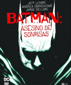 BATMAN: ASESINO DE SONRISAS – ilevel. Librería, cómics y regalos