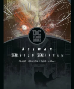 BATMAN: ASILO ARKHAM (DC BLACK LABEL POCKET) – ilevel. Librería, cómics y regalos