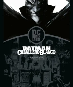 BATMAN: CABALLERO BLANCO (DC BLACK LABEL POCKET) – ilevel. Librería, cómics y regalos