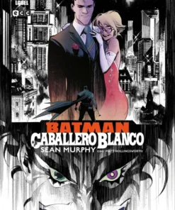 BATMAN: CABALLERO BLANCO (EDICIÓN DELUXE) – ilevel. Librería, cómics y regalos