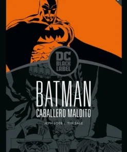 BATMAN: CABALLERO MALDITO (DC BLACK LABEL POCKET) – ilevel. Librería, cómics y regalos