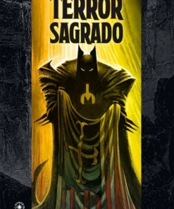 BATMAN: TERROR SAGRADO – ilevel. Librería, cómics y regalos