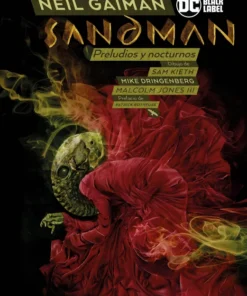 BIBLIOTECA SANDMAN VOL. 01: PRELUDIOS Y NOCTURNOS – ilevel. Librería, cómics y regalos