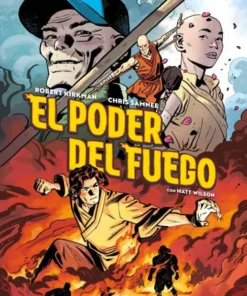 El poder del fuego 01 – ilevel. Librería, cómics y regalos