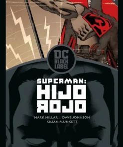SUPERMAN: HIJO ROJO (DC BLACK LABEL POCKET) – ilevel. Librería, cómics y regalos