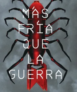 Más fría que la guerra – Premio Minotauro 2021 – ilevel. Librería, cómics y regalos