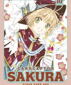 Cardcaptor Sakura Clear Card Arc 10 – ilevel. Librería, cómics y regalos