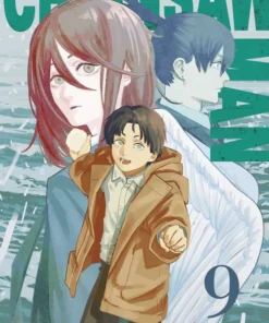 Chainsaw Man 09 – ilevel. Librería, cómics y regalos