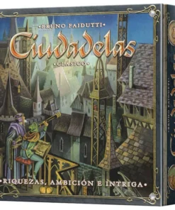 Juego Ciudadelas – ilevel. Librería, cómics y regalos