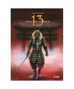 13 ANTOLOGIA DEL TERROR YERMO EDICIONES20,00 €20,00 € YERMO EDITORI…