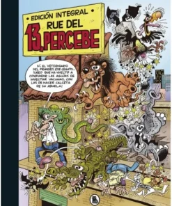 13 RUE DEL PERCEBE EDICION INTEGRAL Inicio20,95 €20,95 € Inicio