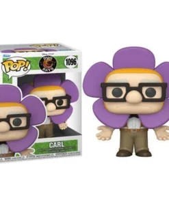 Figura Funko POP Disney Dug Days Carl – ilevel. Librería, cómics y regalos