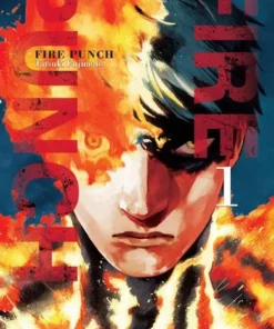 Fire Punch 01 – ilevel. Librería, cómics y regalos