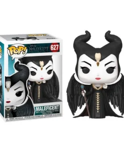 Figura Funko POP Disney Maleficent Feast Maléfica – ilevel. Librería, cómics y regalos
