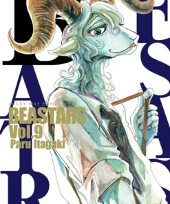 BEASTARS 09 – ilevel. Librería, cómics y regalos