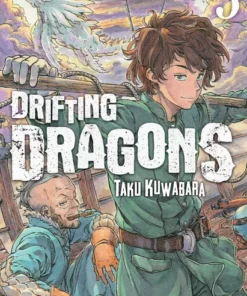DRIFTING DRAGONS 05 – ilevel. Librería, cómics y regalos