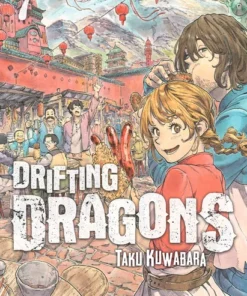 DRIFTING DRAGONS 07 – ilevel. Librería, cómics y regalos