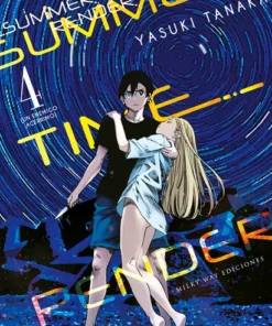 SUMMER TIME RENDER 04 – ilevel. Librería, cómics y regalos