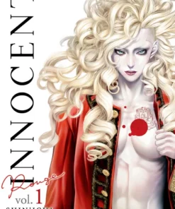 Innocent Rouge 01 – ilevel. Librería, cómics y regalos