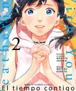 EL TIEMPO CONTIGO 02 – ilevel. Librería, cómics y regalos