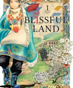 BLISSFUL LAND 01 – ilevel. Librería, cómics y regalos