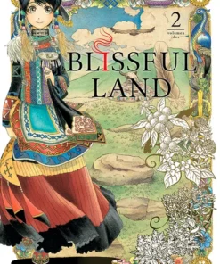 BLISSFUL LAND 02 – ilevel. Librería, cómics y regalos