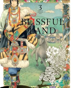 BLISSFUL LAND 03 – ilevel. Librería, cómics y regalos