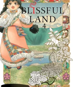 BLISSFUL LAND 04 – ilevel. Librería, cómics y regalos
