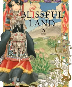 BLISSFUL LAND 05 – ilevel. Librería, cómics y regalos