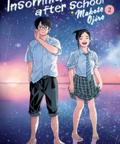 INSOMNIACS AFTER SCHOOL 02 – ilevel. Librería, cómics y regalos