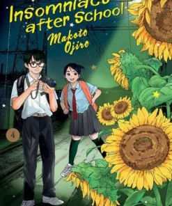 INSOMNIACS AFTER SCHOOL 04 – ilevel. Librería, cómics y regalos