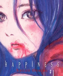 HAPPINESS 01 – ilevel. Librería, cómics y regalos