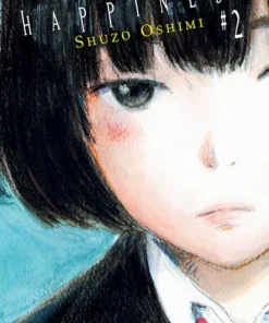 HAPPINESS 02 – ilevel. Librería, cómics y regalos