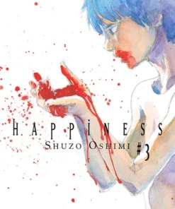 HAPPINESS 03 – ilevel. Librería, cómics y regalos