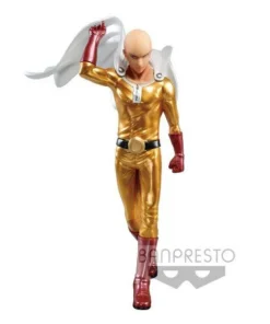 Saitama Figura One Punch Man DXF Premium – ilevel. Librería, cómics y regalos