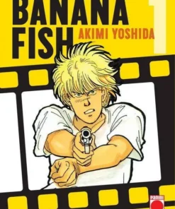BANANA FISH 01 – ilevel. Librería, cómics y regalos